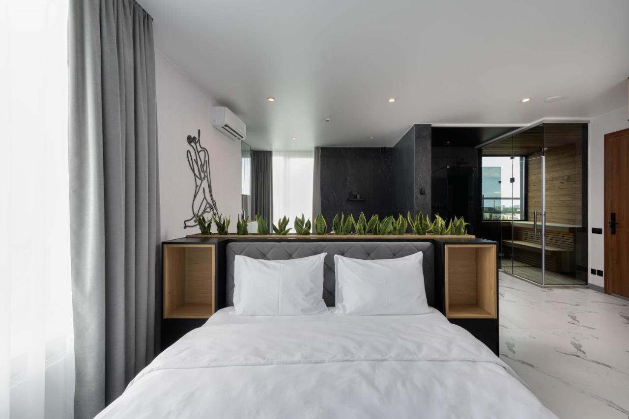 Be The One Hotel 基輔 外观 照片