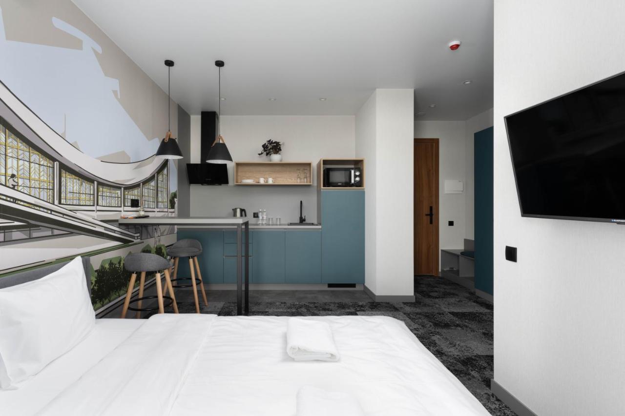 Be The One Hotel 基輔 外观 照片