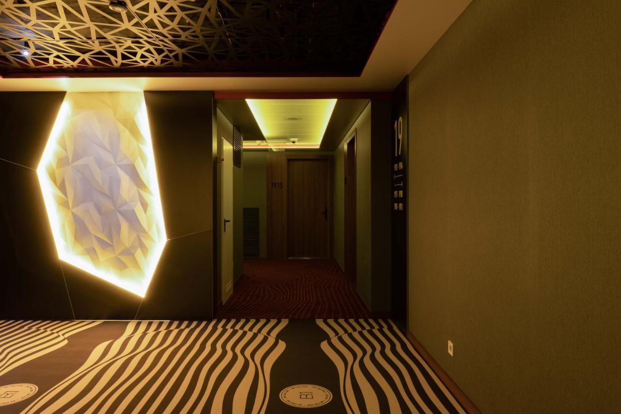 Be The One Hotel 基輔 外观 照片