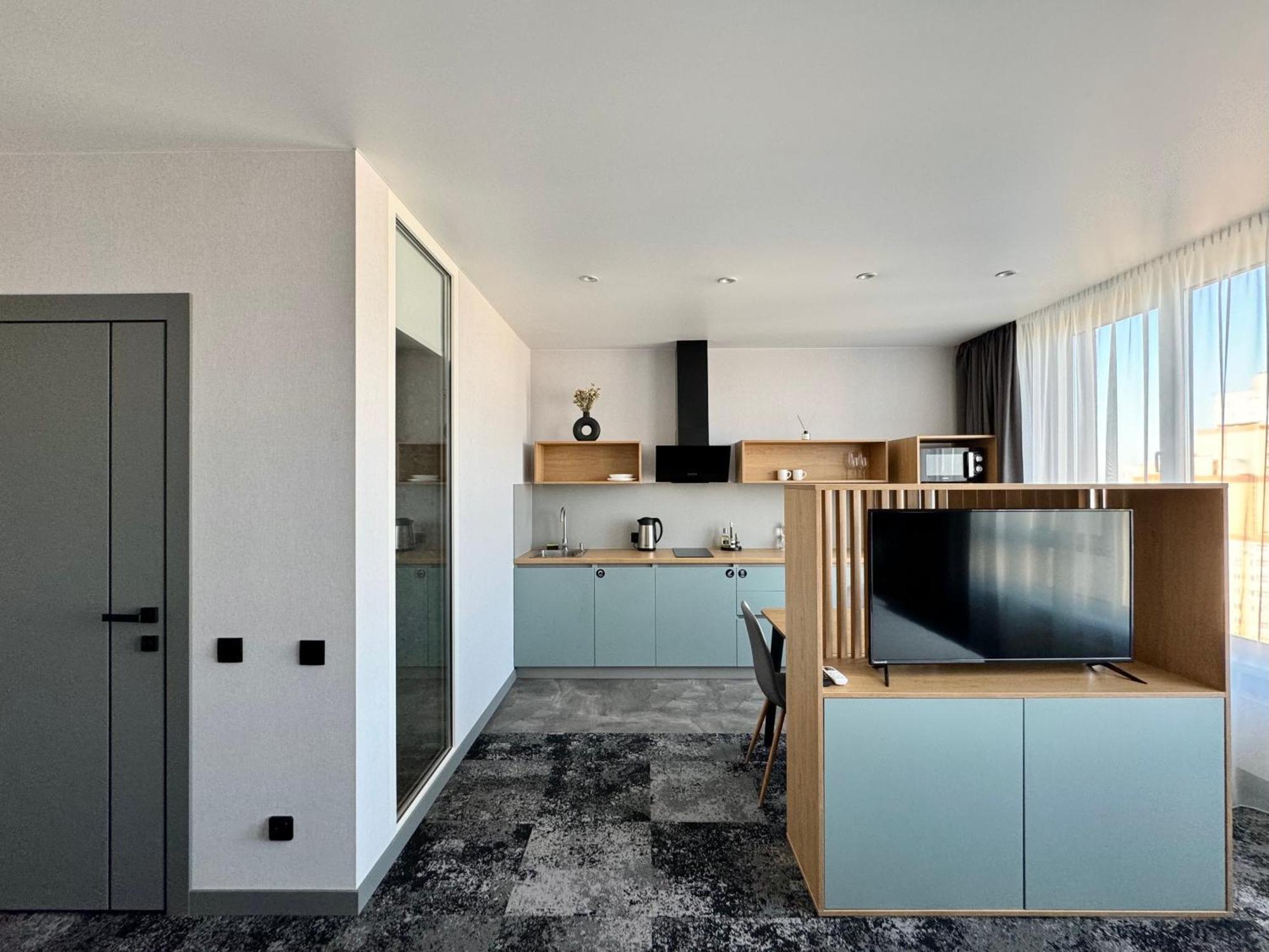 Be The One Hotel 基輔 外观 照片