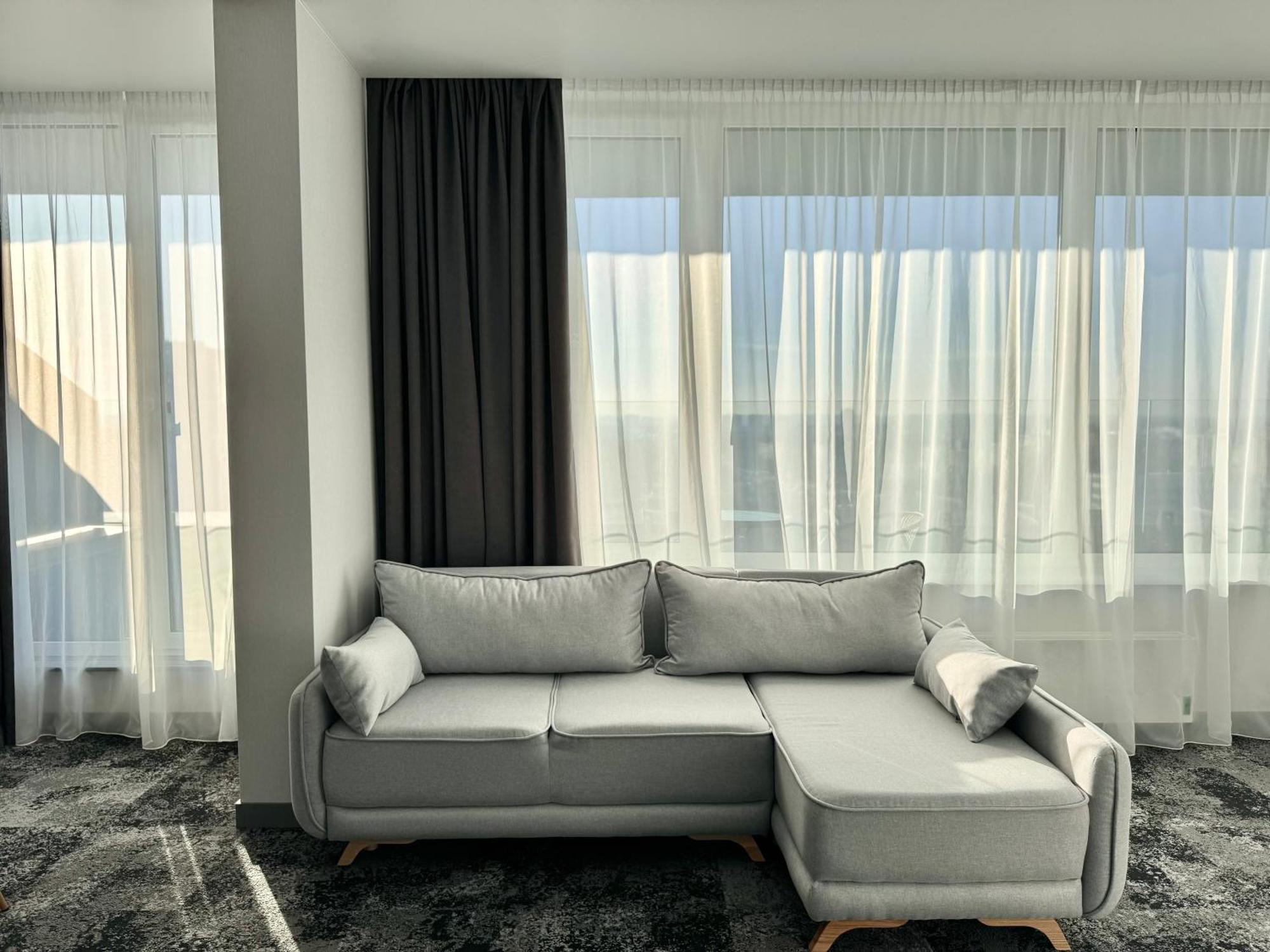 Be The One Hotel 基輔 外观 照片