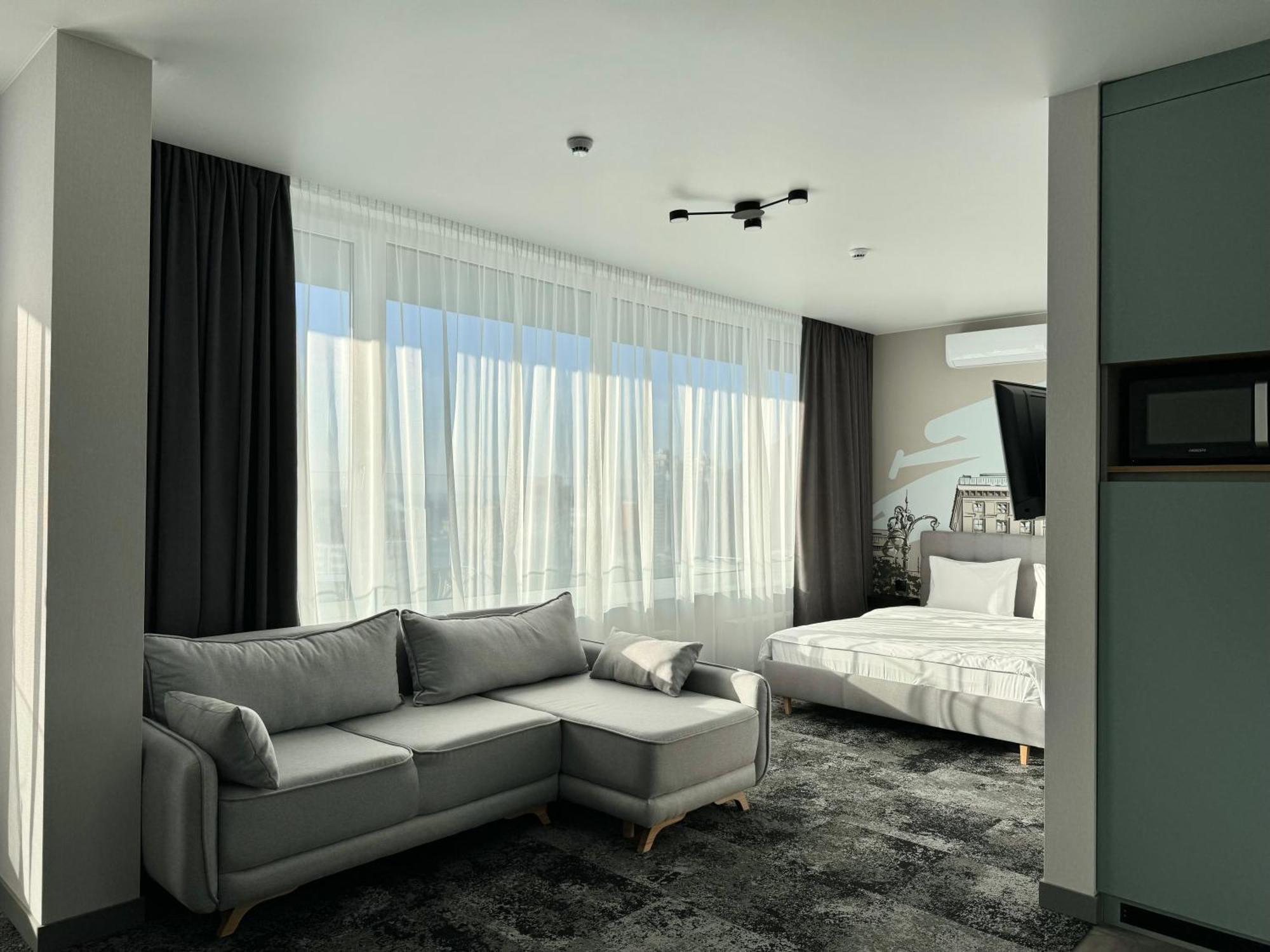 Be The One Hotel 基輔 外观 照片
