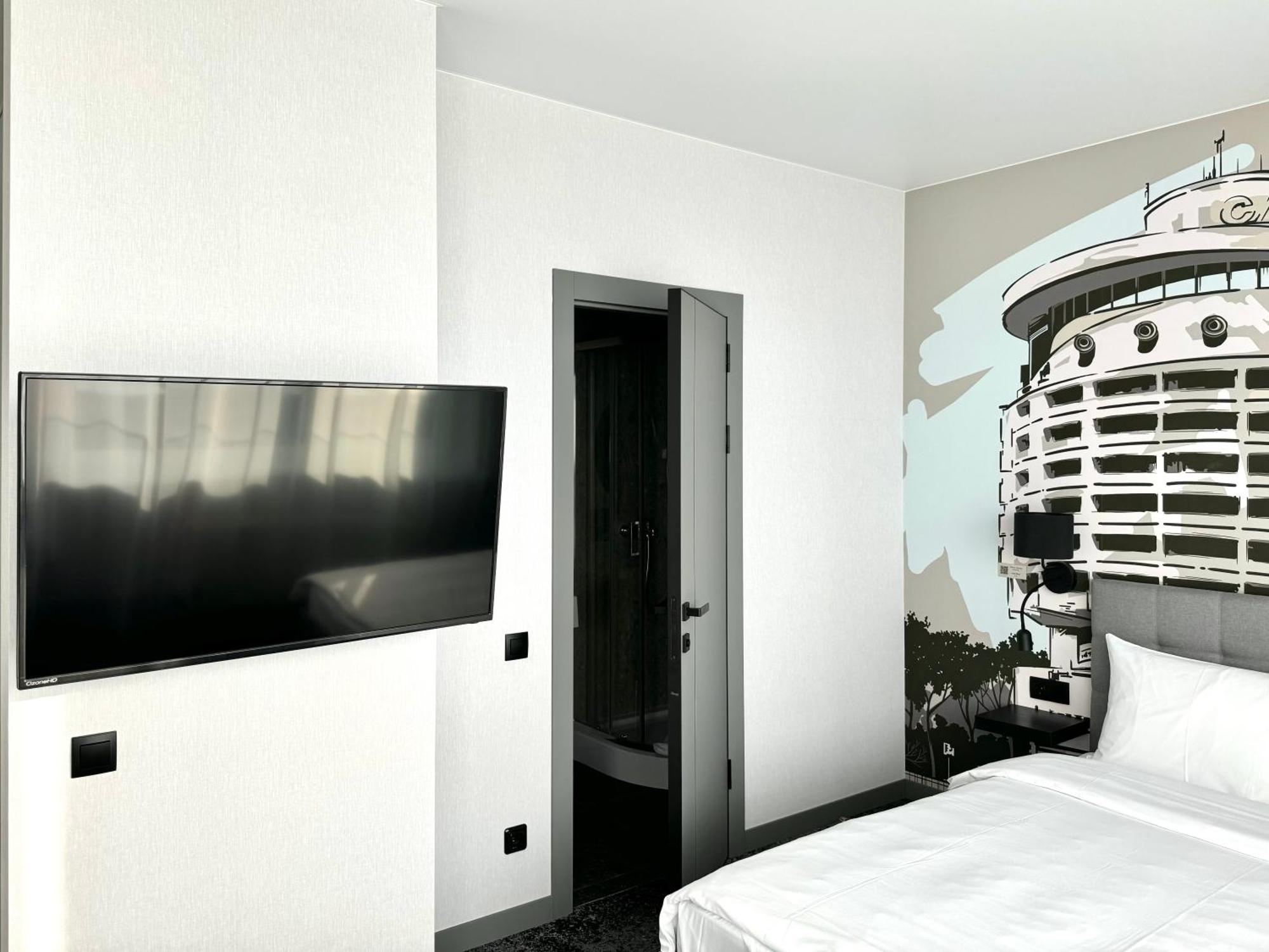 Be The One Hotel 基輔 外观 照片