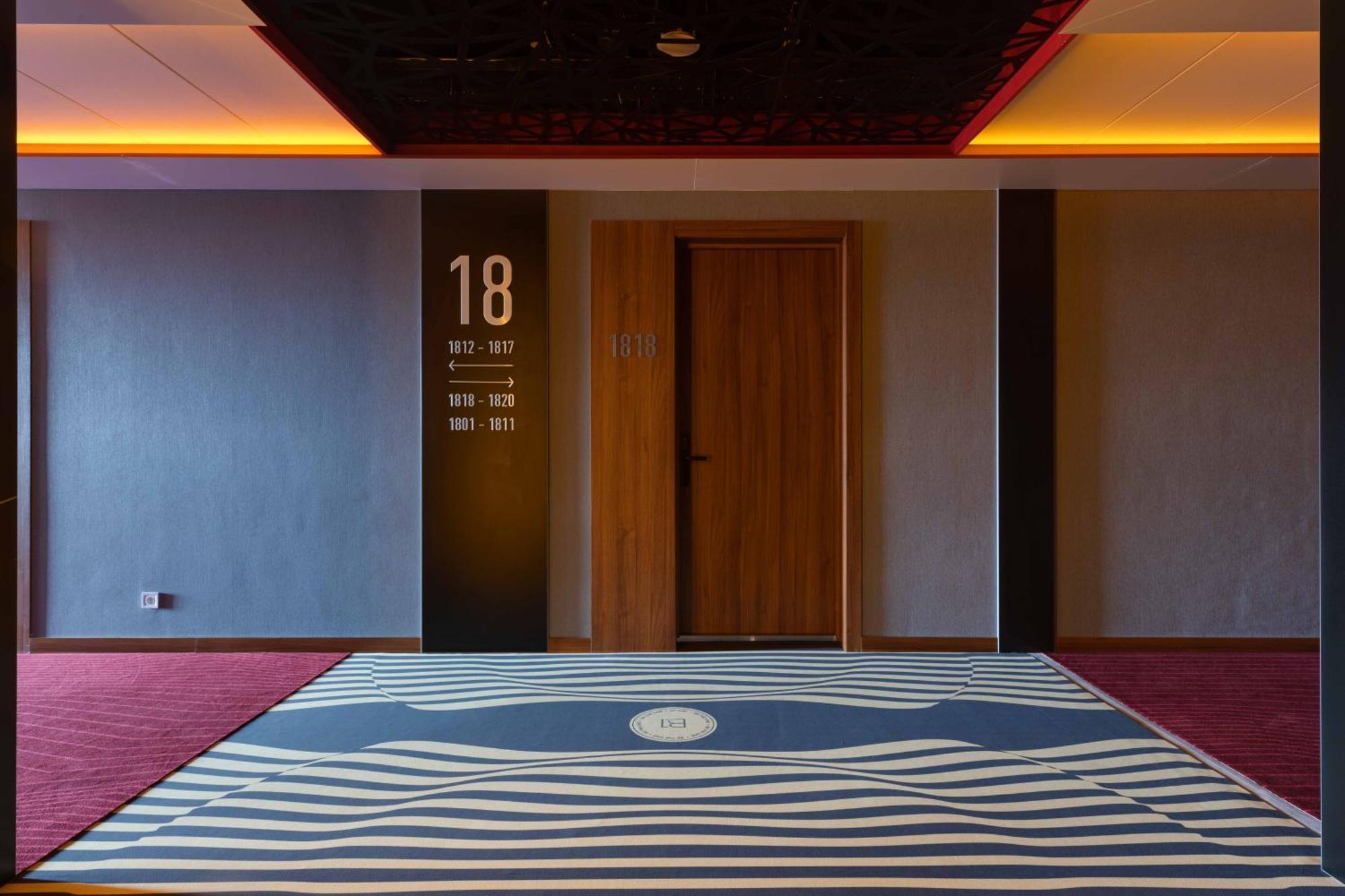 Be The One Hotel 基輔 外观 照片