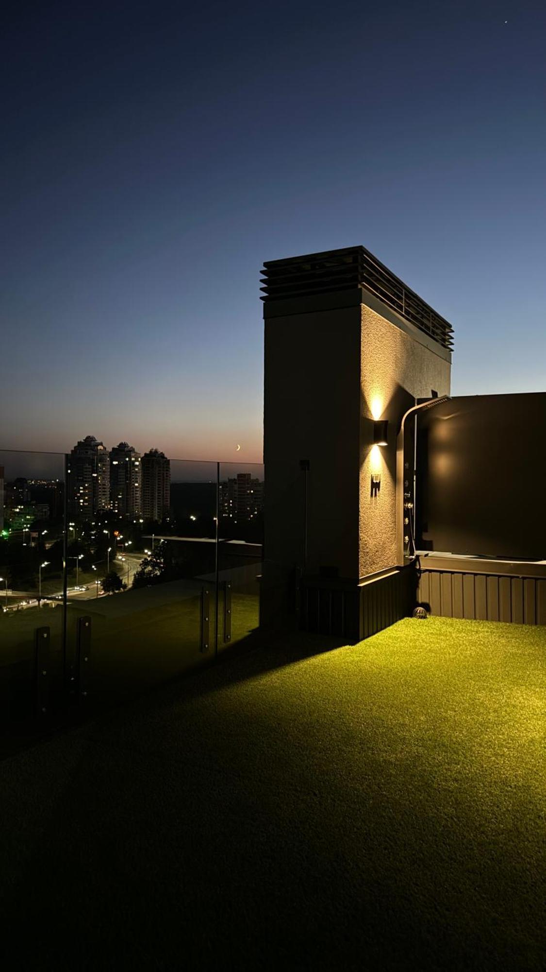 Be The One Hotel 基輔 外观 照片