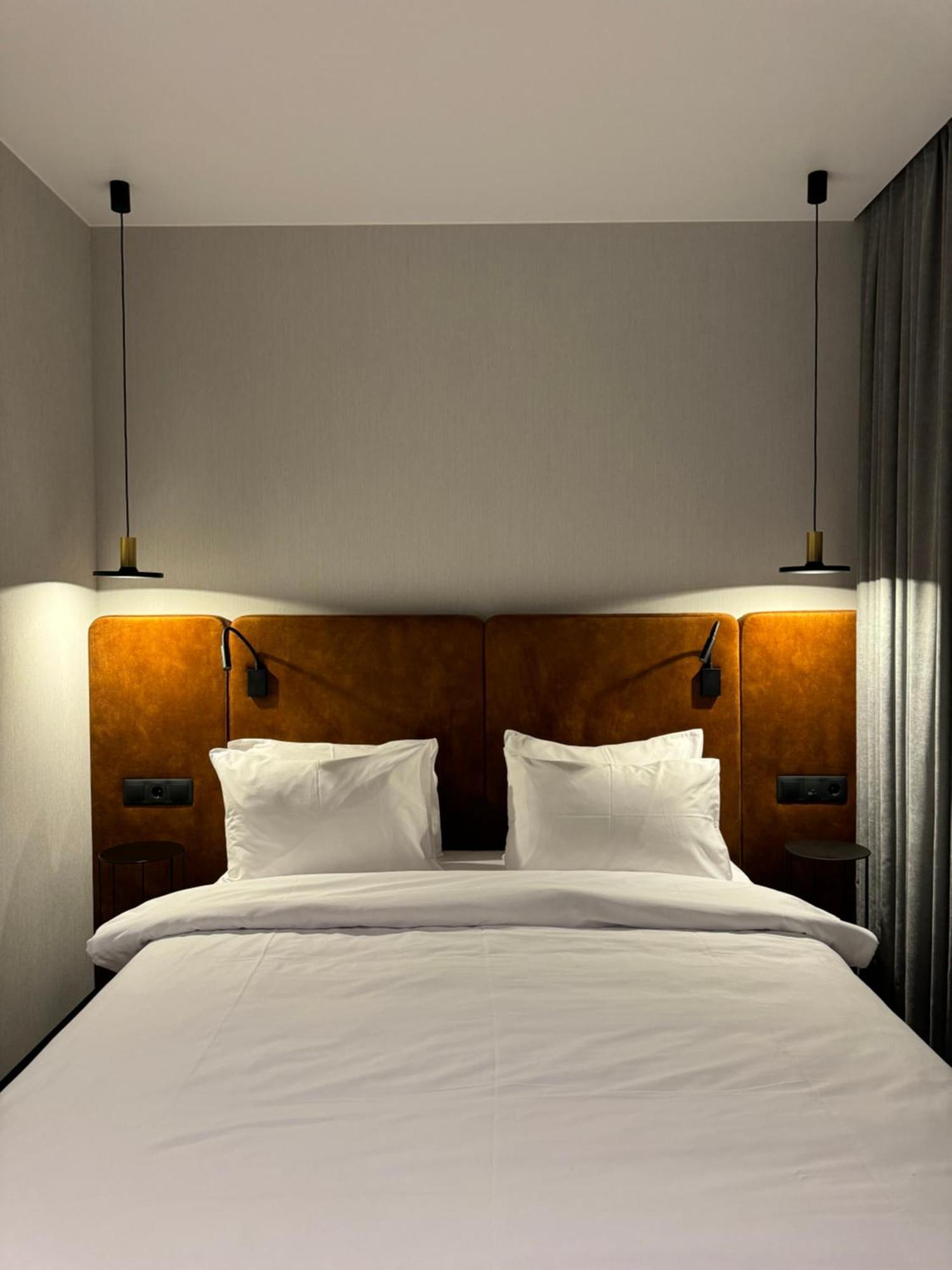 Be The One Hotel 基輔 外观 照片