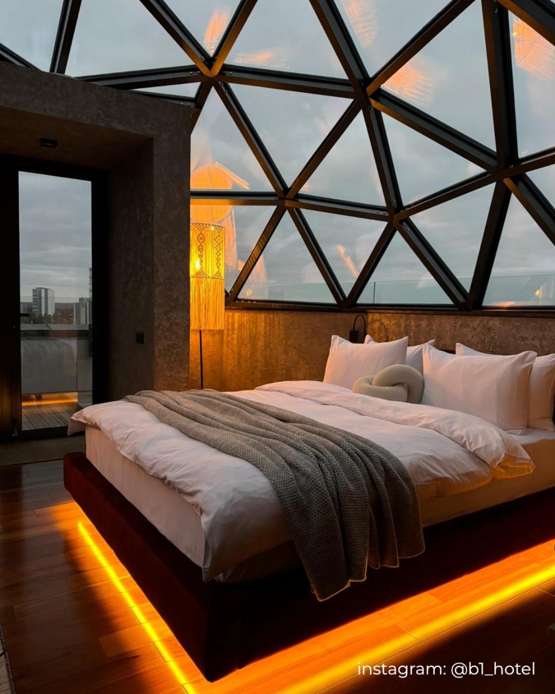 Be The One Hotel 基輔 外观 照片