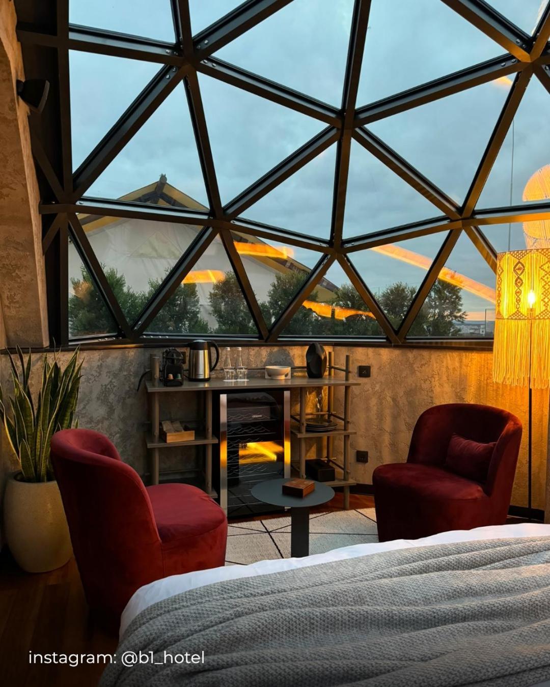 Be The One Hotel 基輔 外观 照片